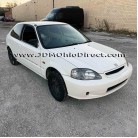 2000 EK9 Honda Civic Type Rx Roller